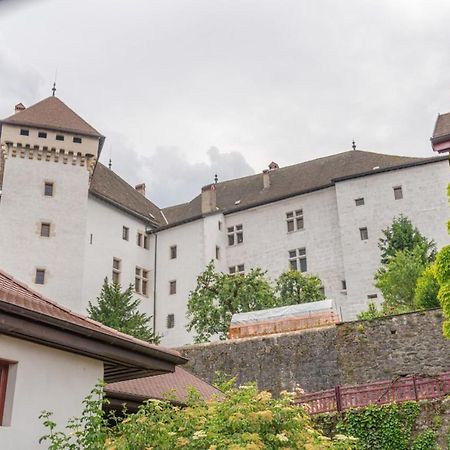 Escale Annecienne Furnished Flat Leilighet Annecy Eksteriør bilde