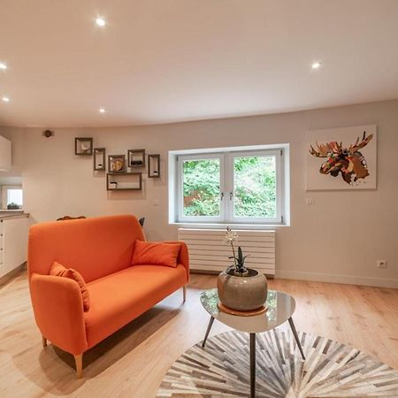 Escale Annecienne Furnished Flat Leilighet Annecy Eksteriør bilde