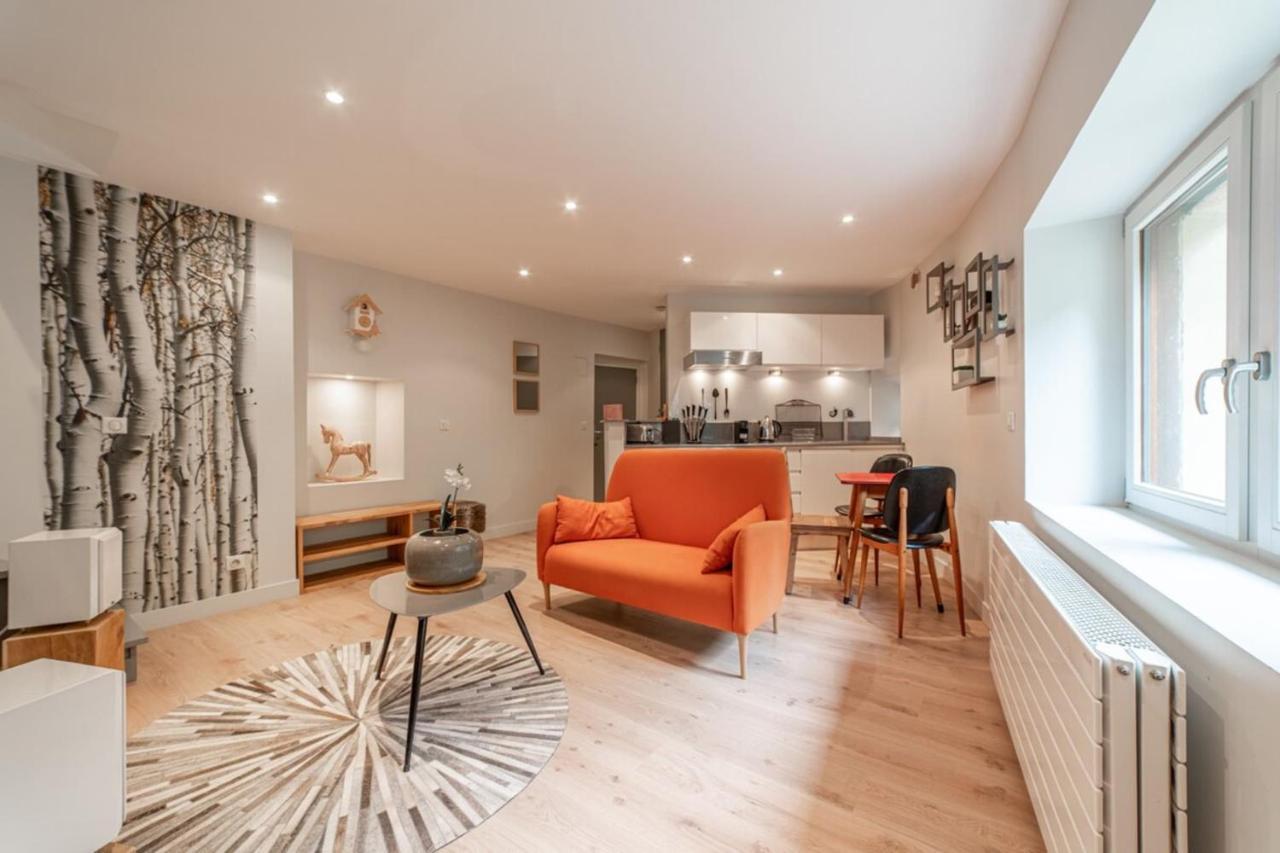 Escale Annecienne Furnished Flat Leilighet Annecy Eksteriør bilde