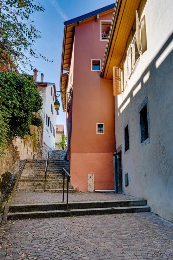 Escale Annecienne Furnished Flat Leilighet Annecy Eksteriør bilde