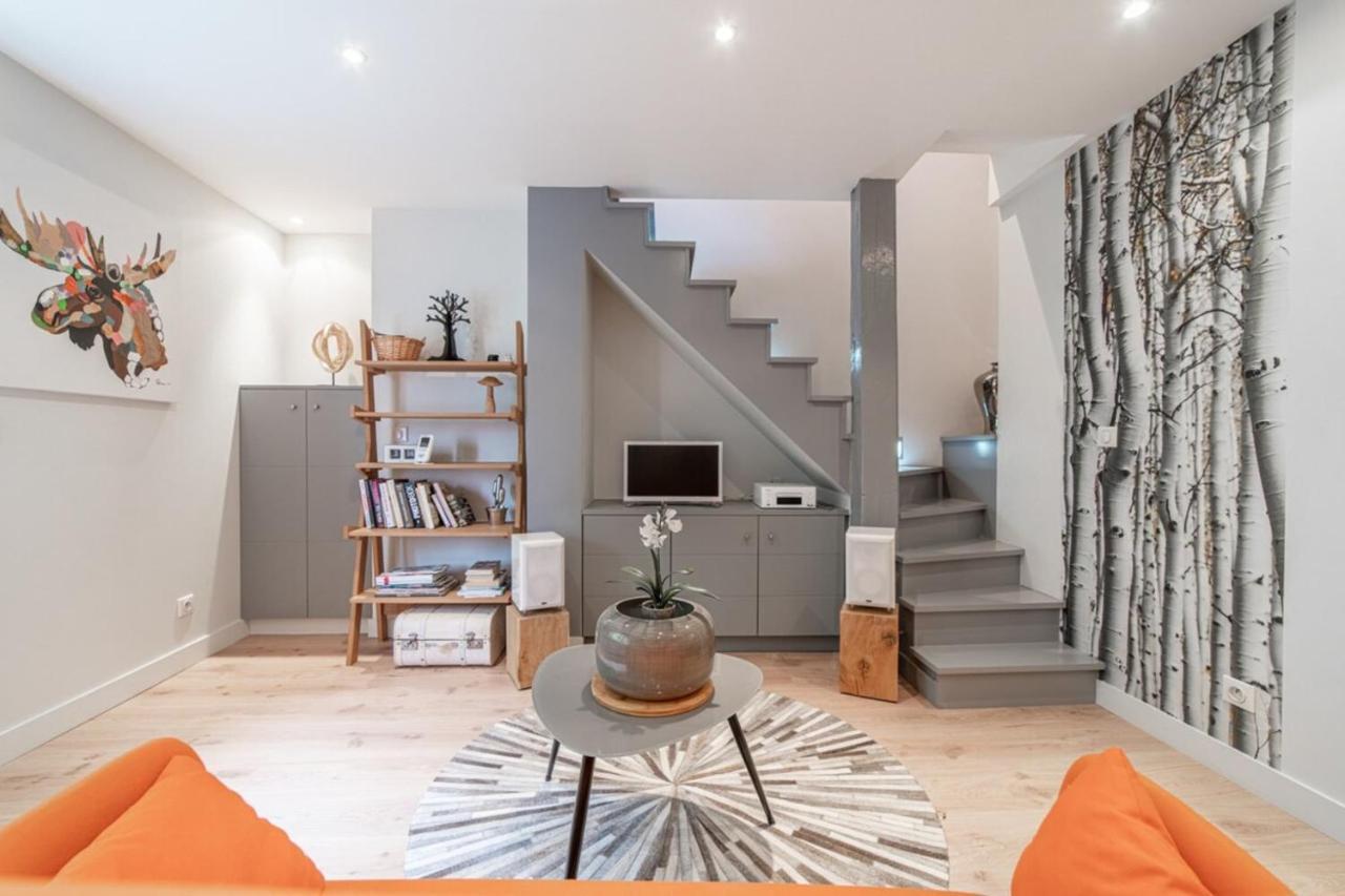 Escale Annecienne Furnished Flat Leilighet Annecy Eksteriør bilde
