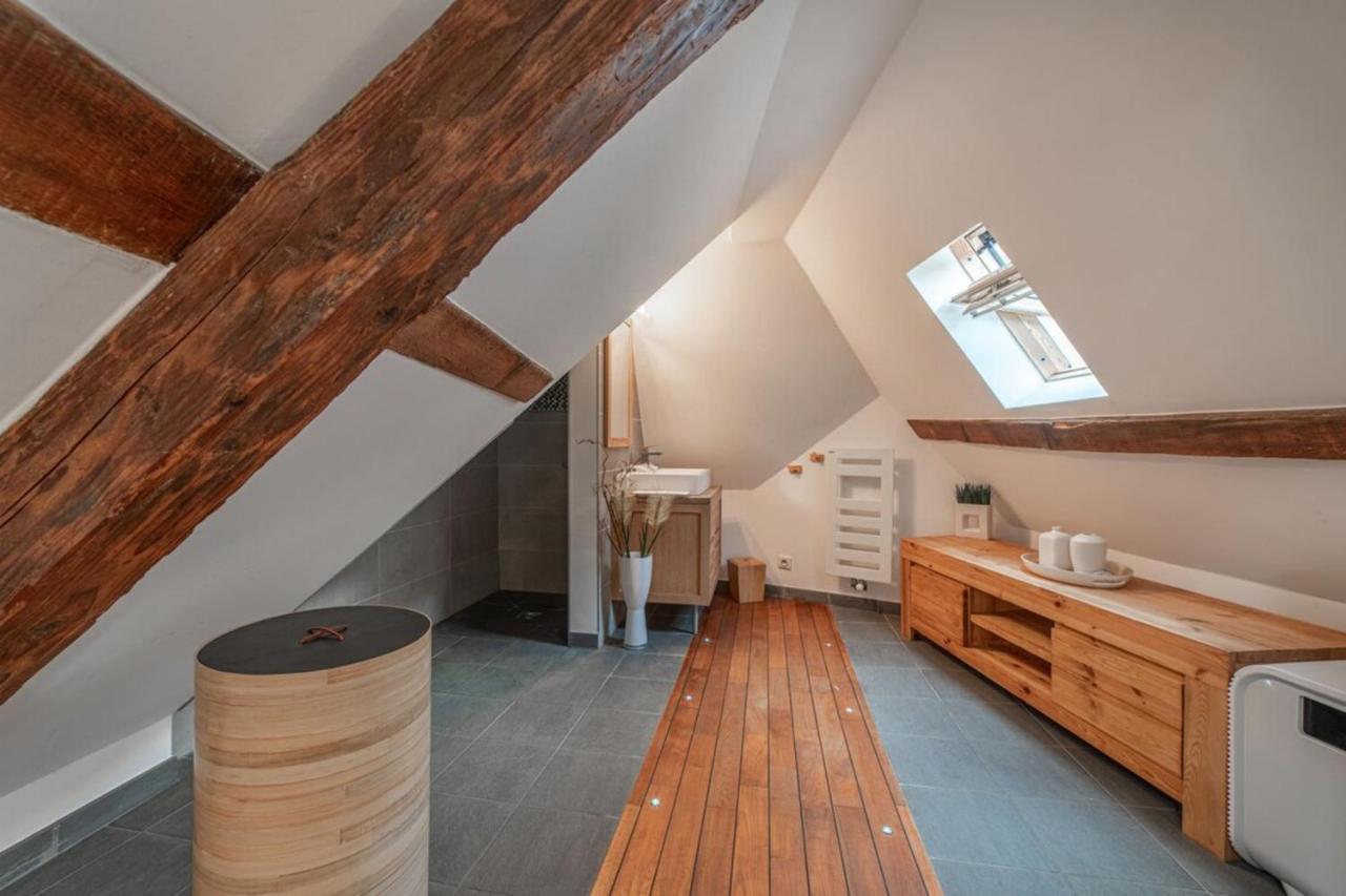 Escale Annecienne Furnished Flat Leilighet Annecy Eksteriør bilde
