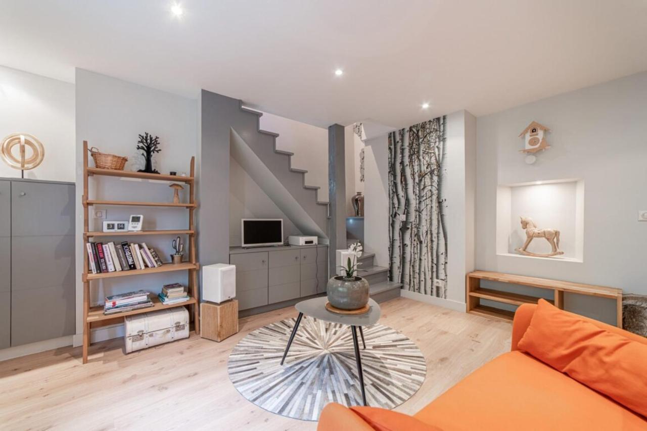 Escale Annecienne Furnished Flat Leilighet Annecy Eksteriør bilde