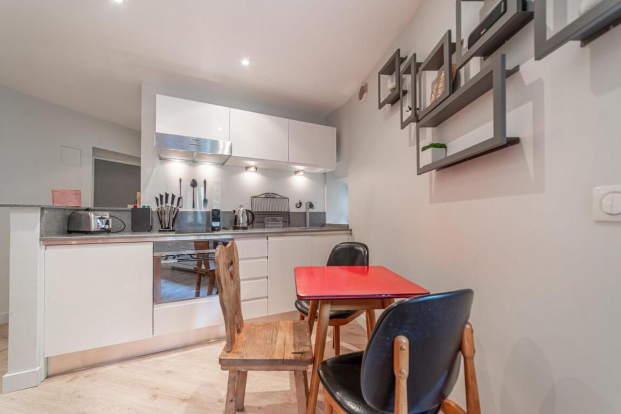 Escale Annecienne Furnished Flat Leilighet Annecy Eksteriør bilde