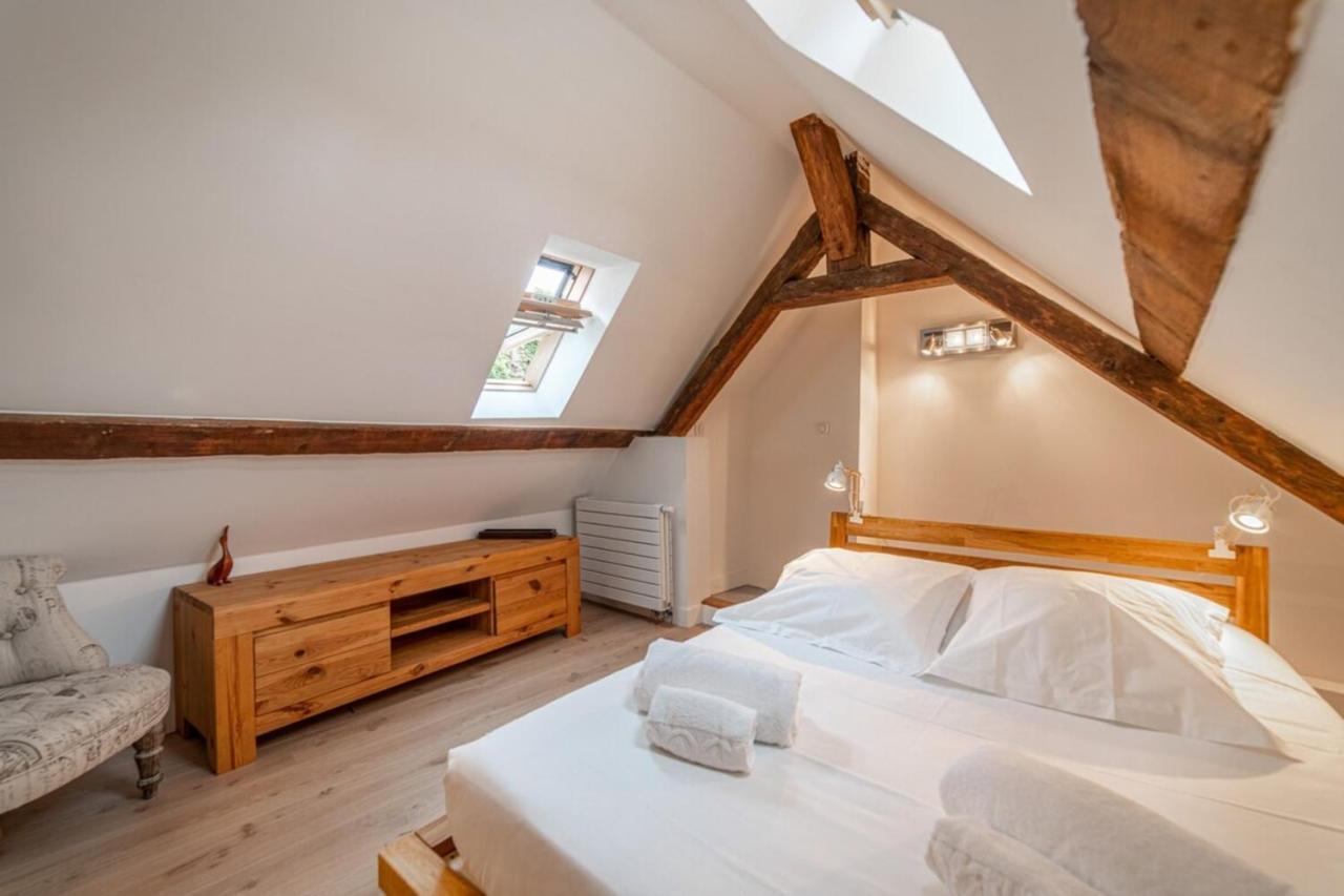 Escale Annecienne Furnished Flat Leilighet Annecy Eksteriør bilde