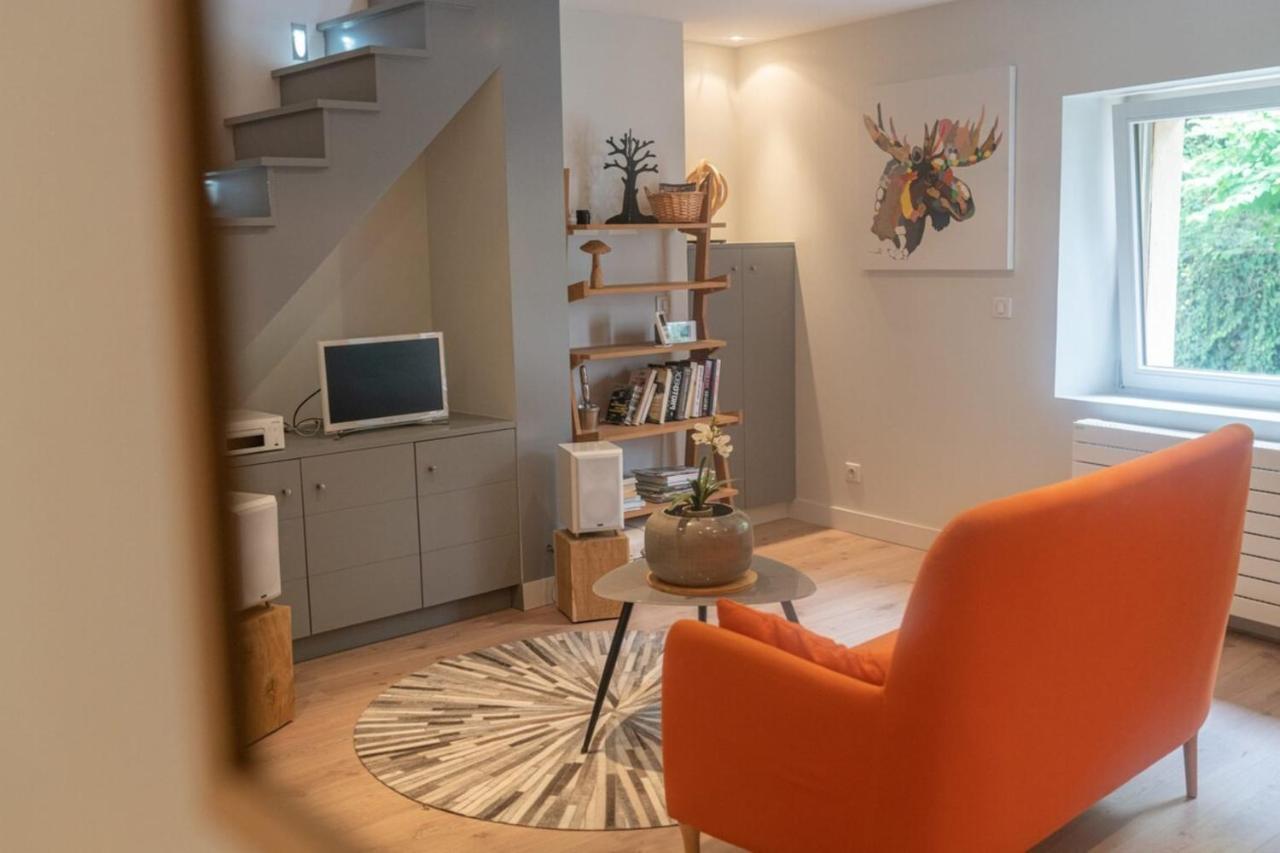 Escale Annecienne Furnished Flat Leilighet Annecy Eksteriør bilde