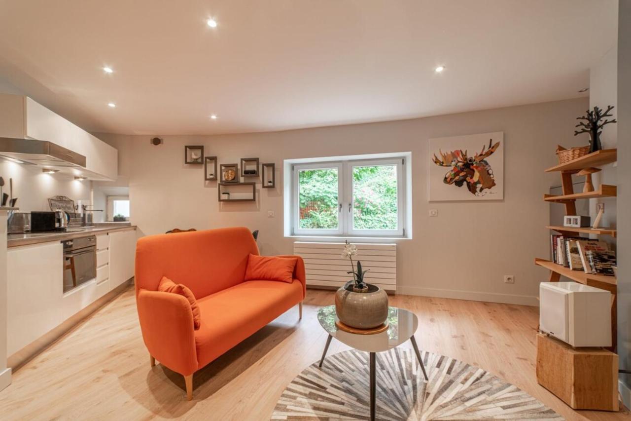 Escale Annecienne Furnished Flat Leilighet Annecy Eksteriør bilde