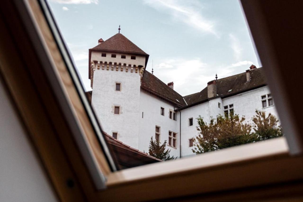 Escale Annecienne Furnished Flat Leilighet Annecy Eksteriør bilde