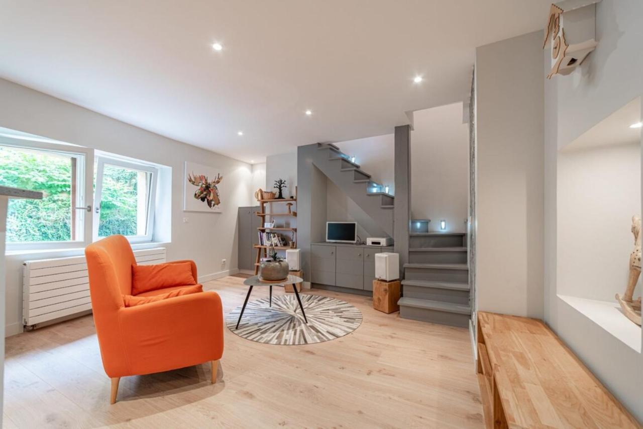 Escale Annecienne Furnished Flat Leilighet Annecy Eksteriør bilde