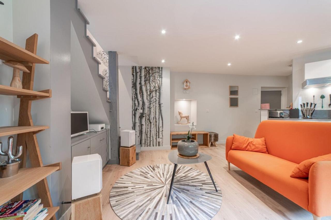 Escale Annecienne Furnished Flat Leilighet Annecy Eksteriør bilde
